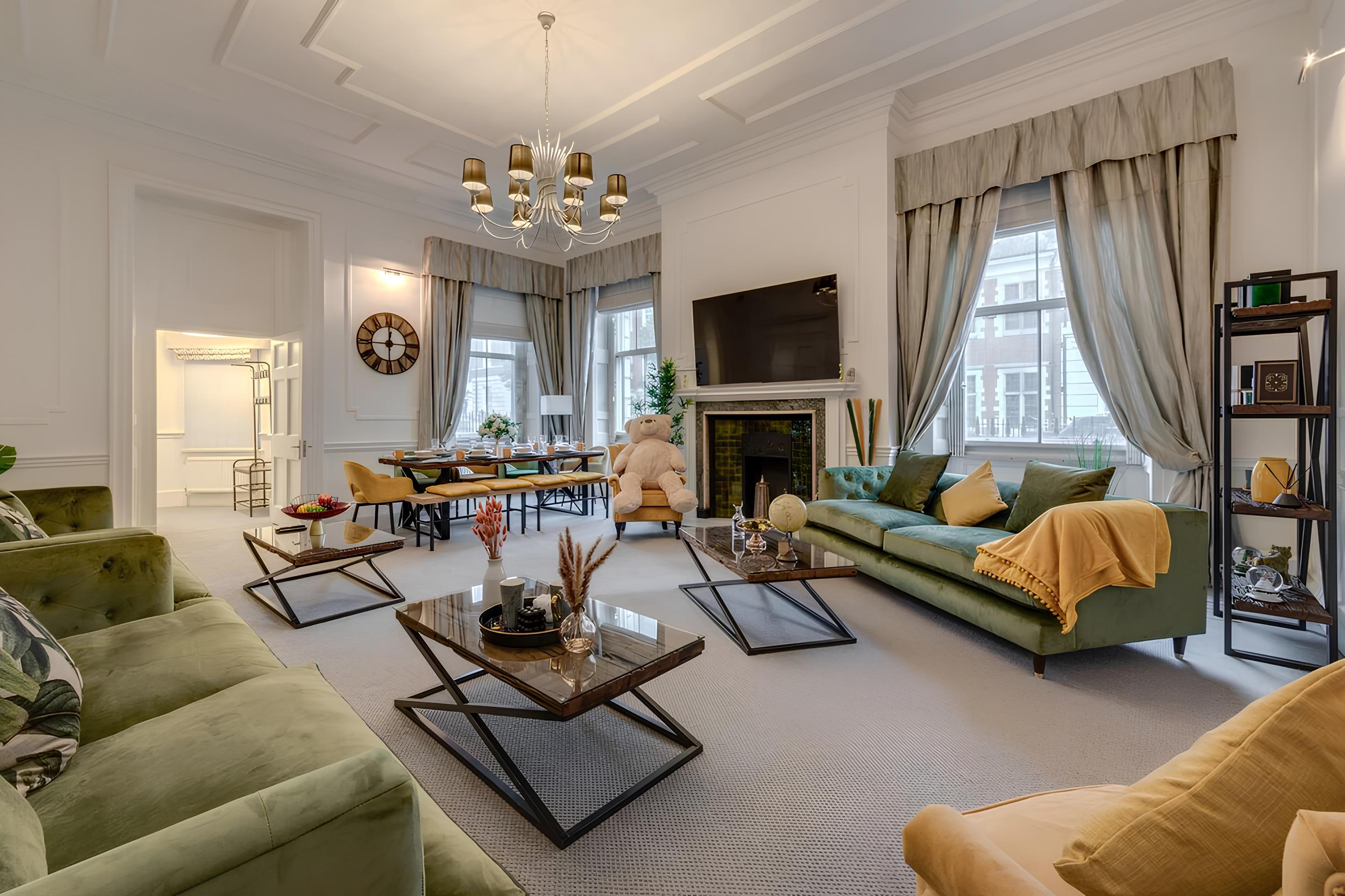 Victorian venues in London