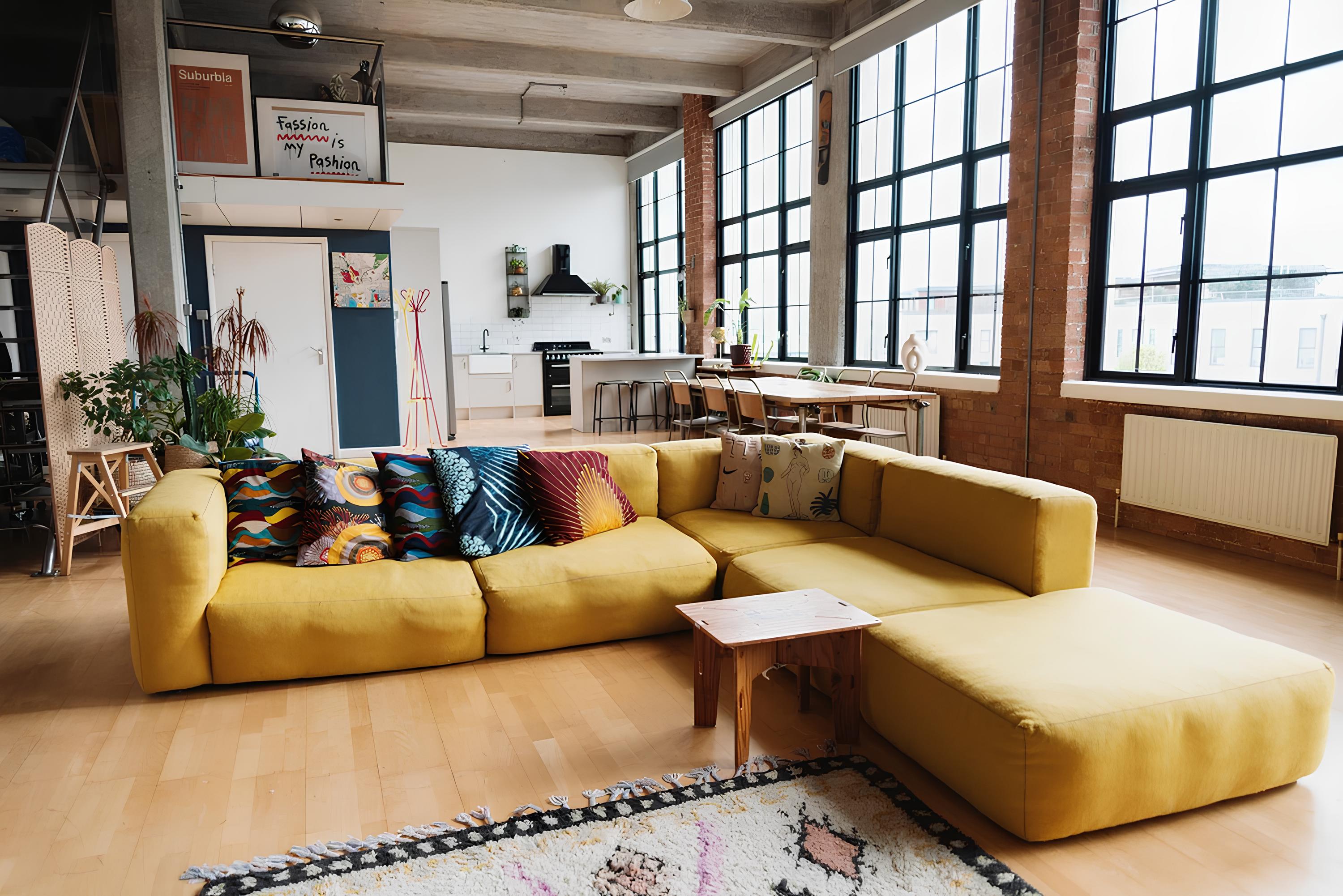 Warehouse venues in London