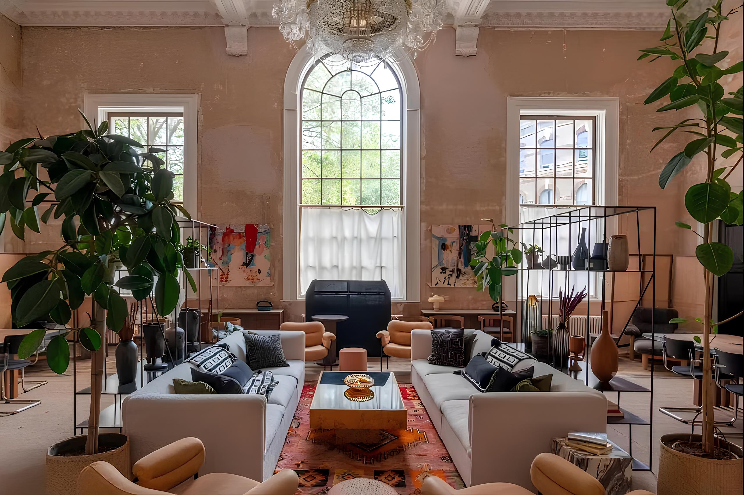 Scandinavian venues in London