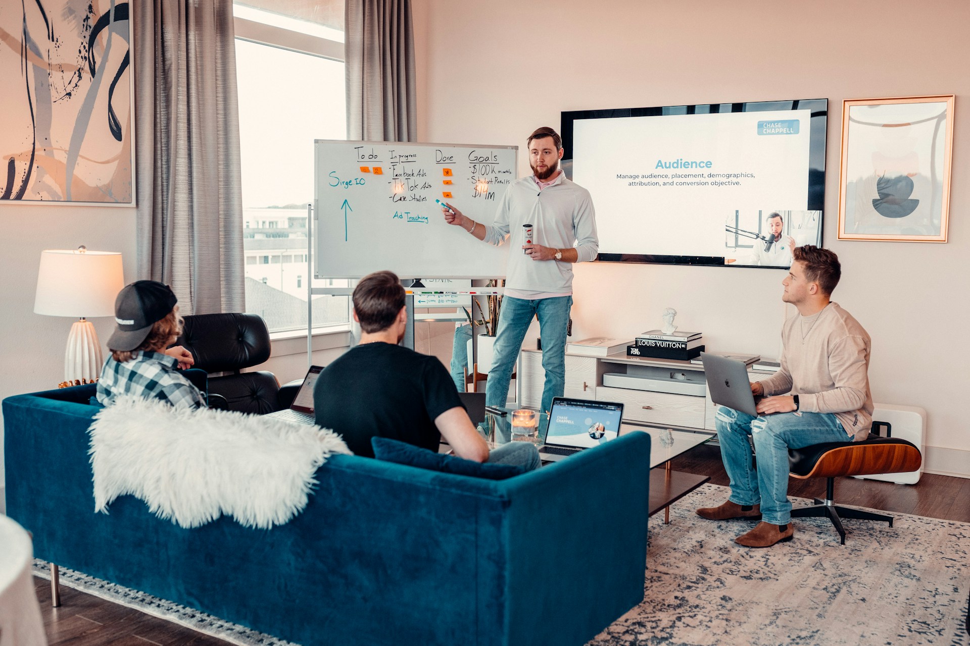 Meeting rooms in London