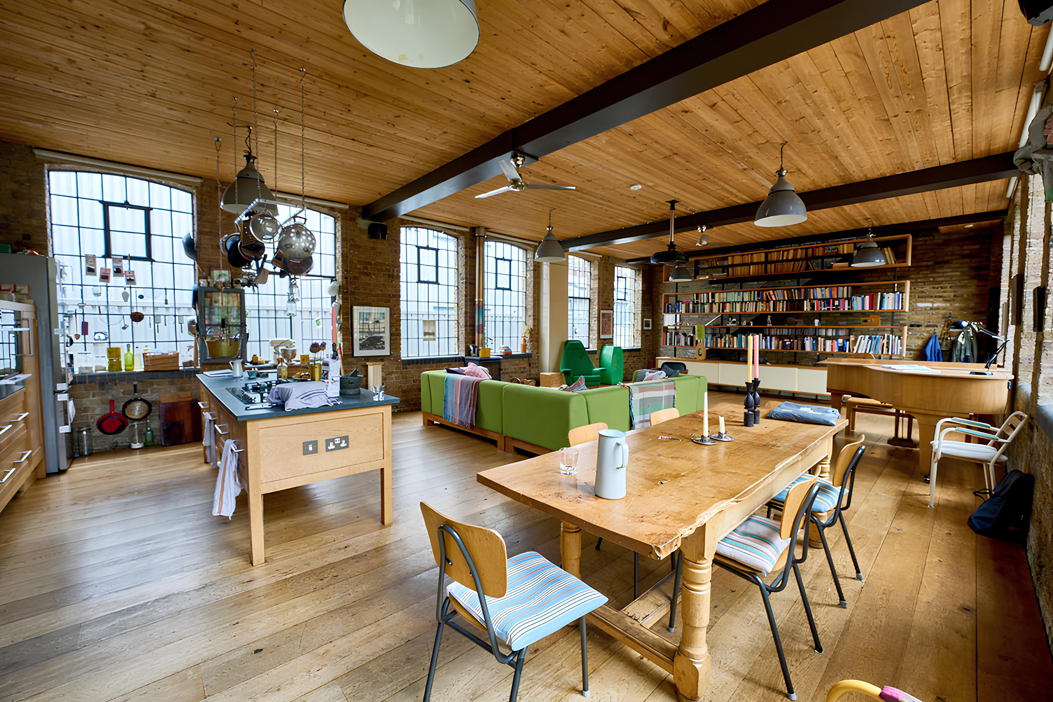Quirky venues in London