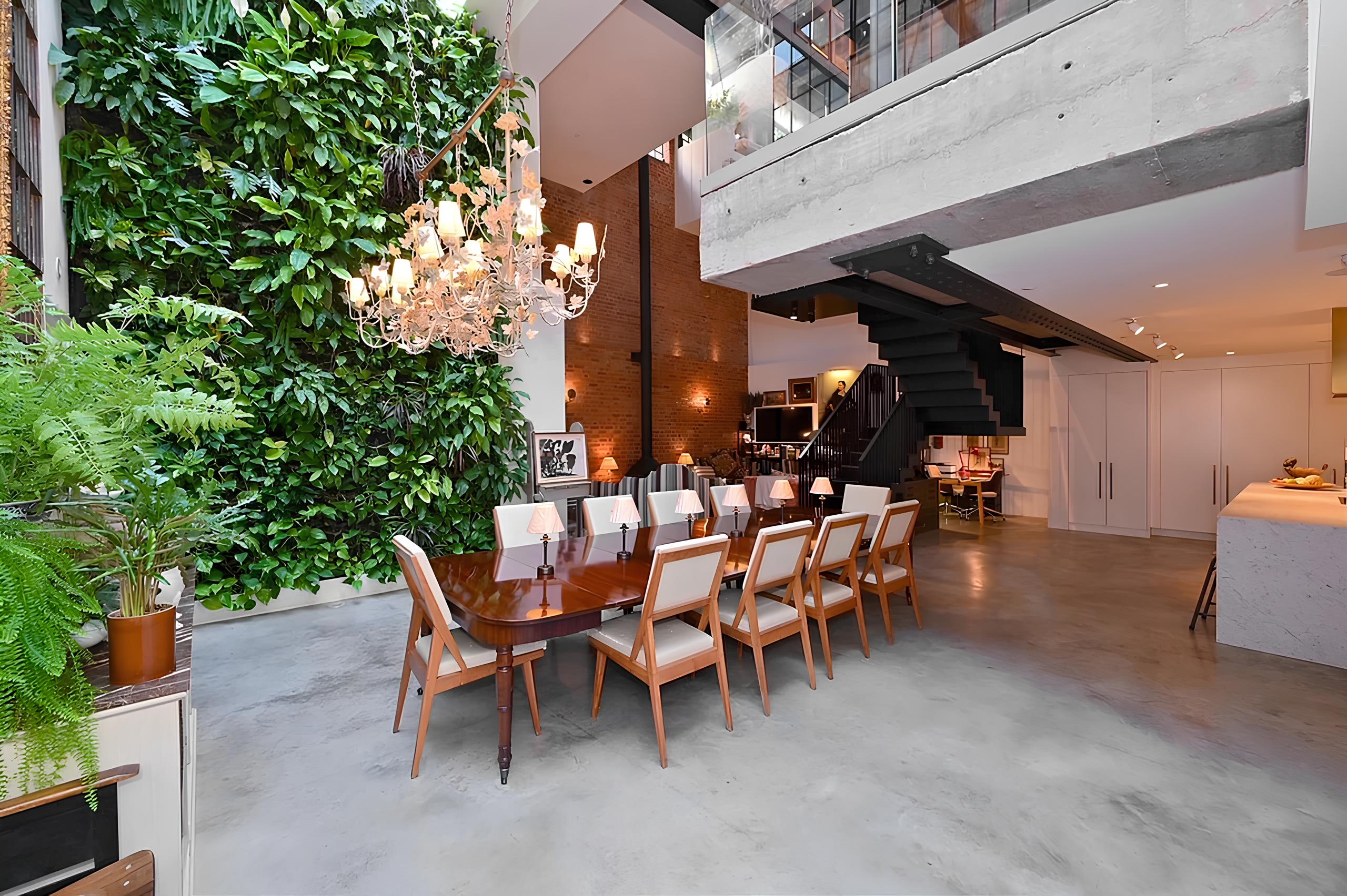 Chic venues in London