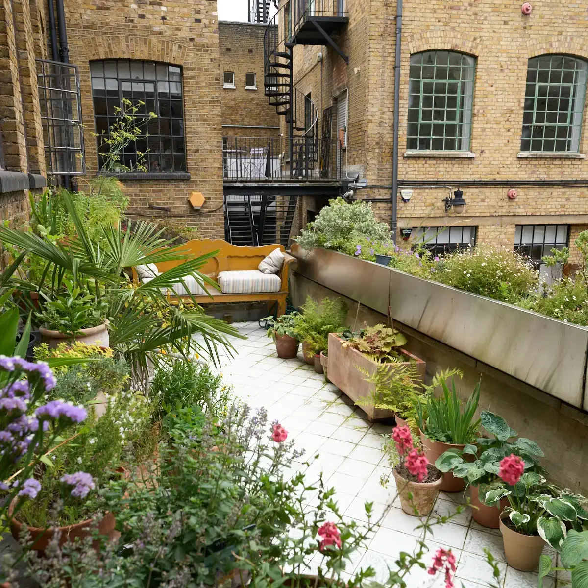 Perseverance Works Loft in Shoreditch in Shoreditch