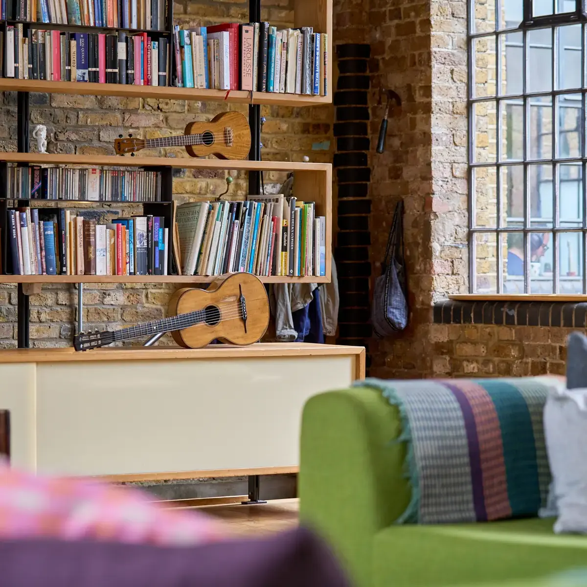 Perseverance Works Loft in Shoreditch in Shoreditch