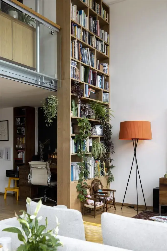 New York-style loft in Clerkenwell in Clerkenwell