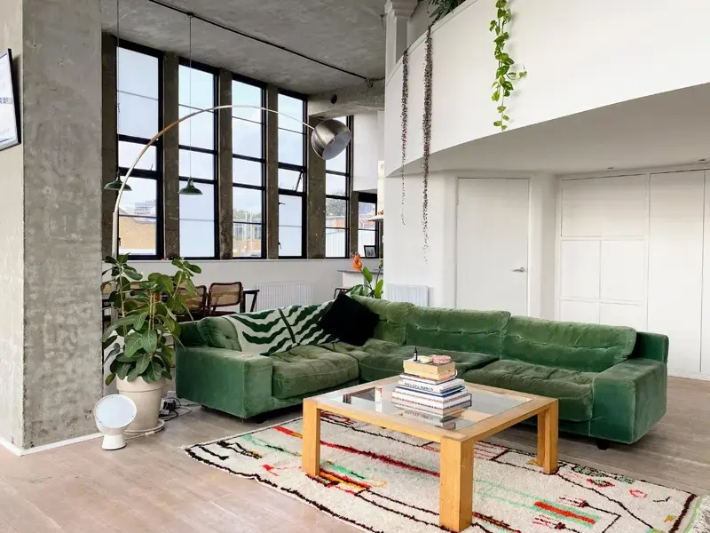 Aero Loft in Hackney