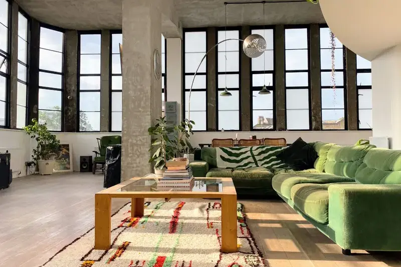 Aero Loft in Hackney