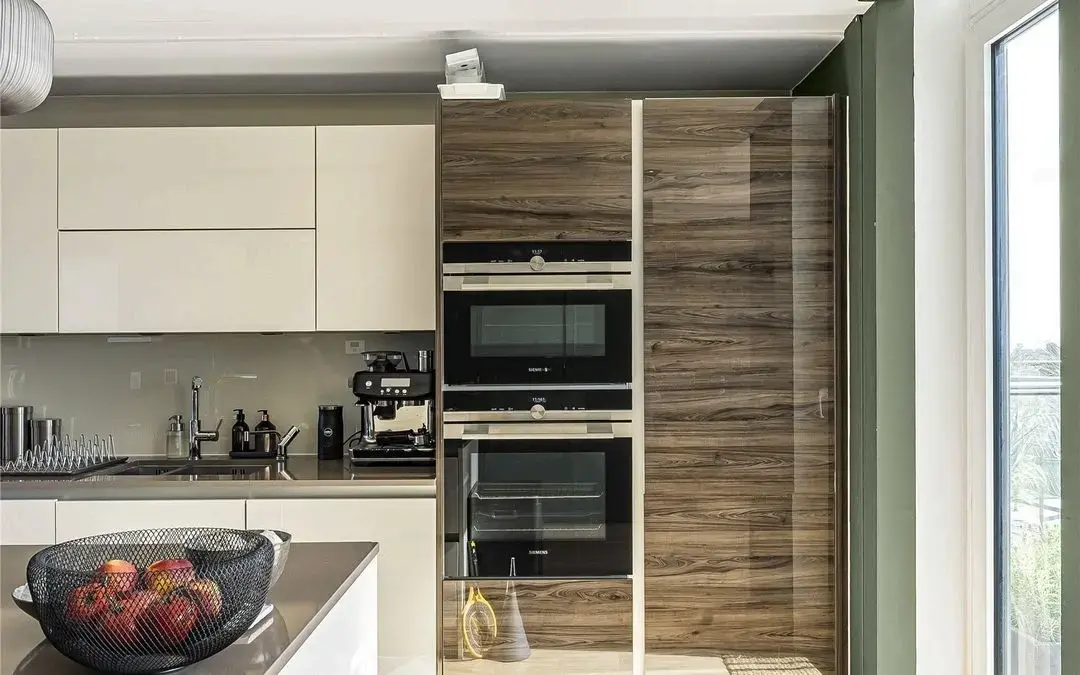 The Avantgarde Penthouse in Shoreditch