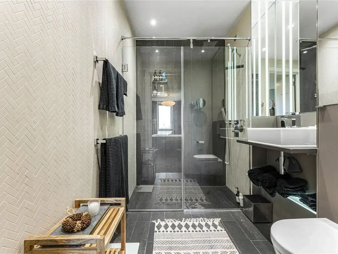 The Avantgarde Penthouse in Shoreditch