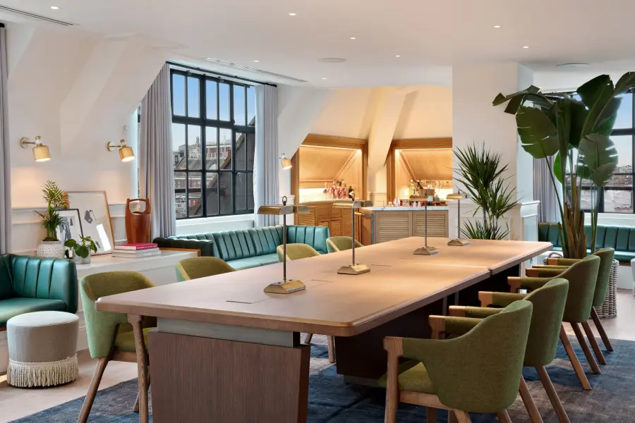 Fitzrovia Penthouse in Soho