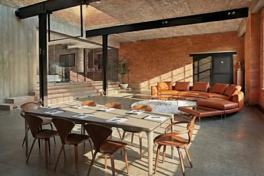 The Ardent Loft in Limehouse