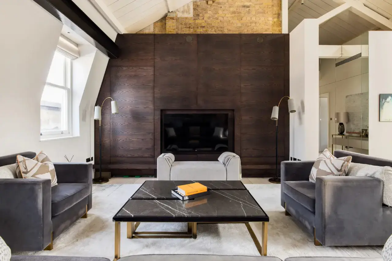 Lavish Penthouse Covent Garden in Covent Garden