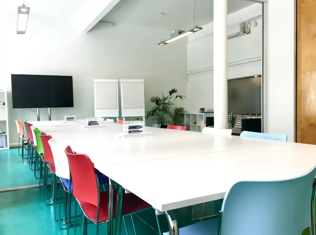 The Voyage Rooms in King’s Cross