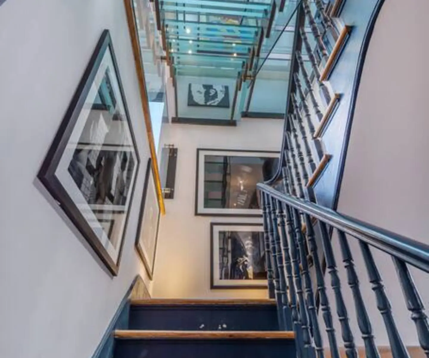 British Museum Penthouse in Covent Garden