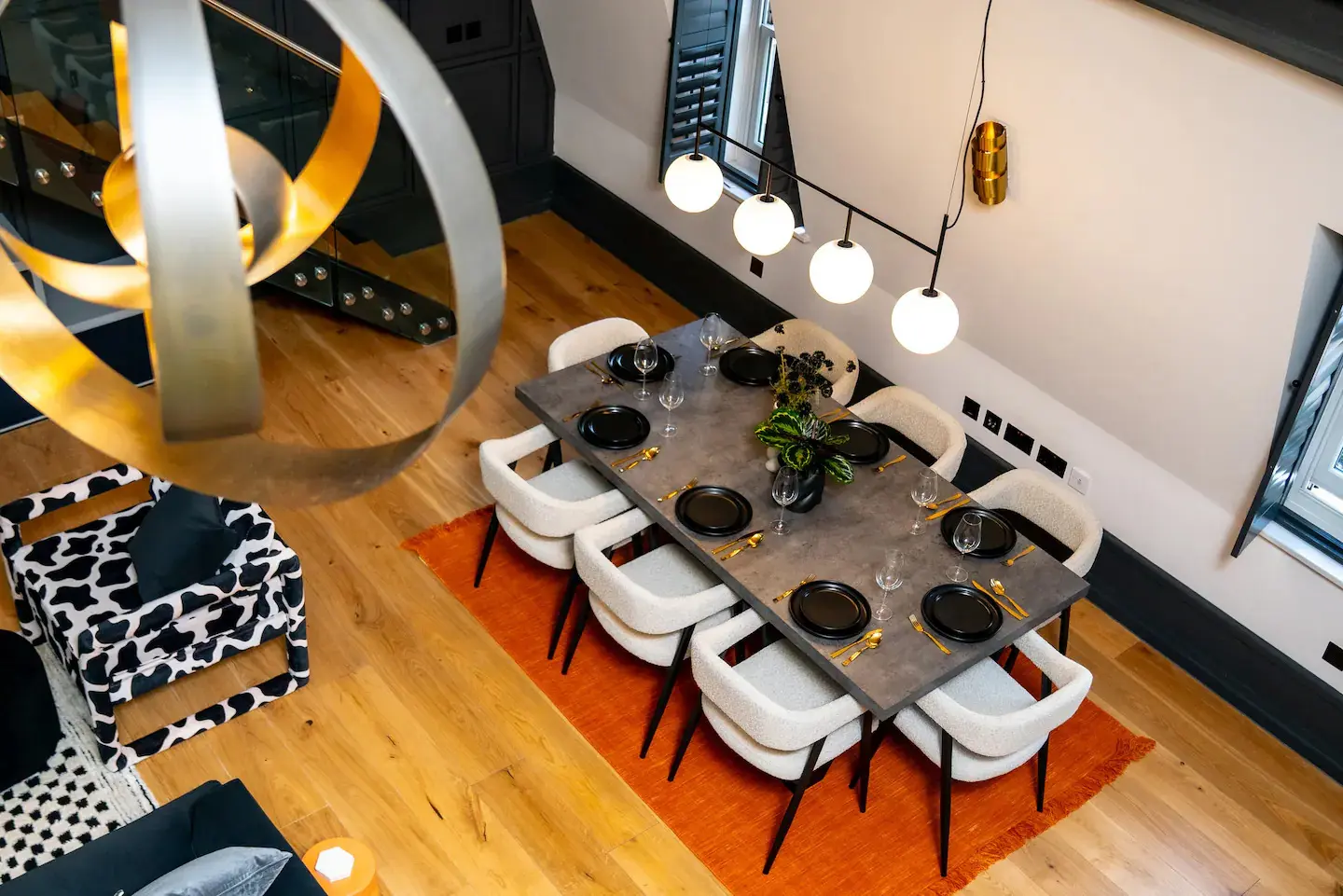 Covent Garden Duplex in Covent Garden