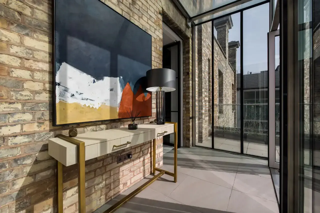 Lavish Penthouse Covent Garden in Covent Garden