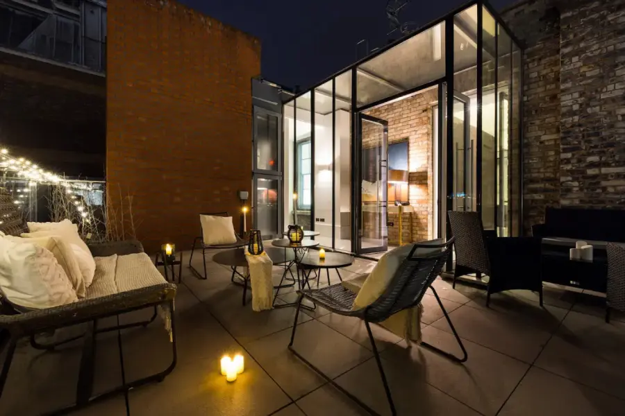Lavish Penthouse Covent Garden in Covent Garden